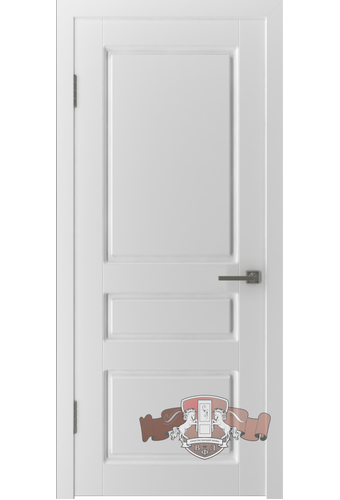 Межкомнатные двери Честер 15ДГ0, белый