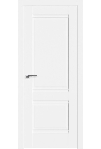 Межкомнатные двери Эмалекс ЕС2 ДГ, белый