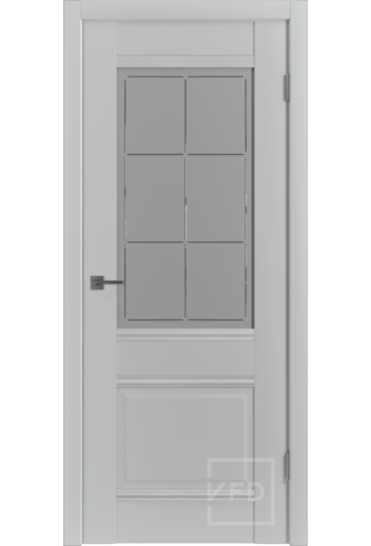 Межкомнатные двери Эмалекс ЕС2 ДО, белый